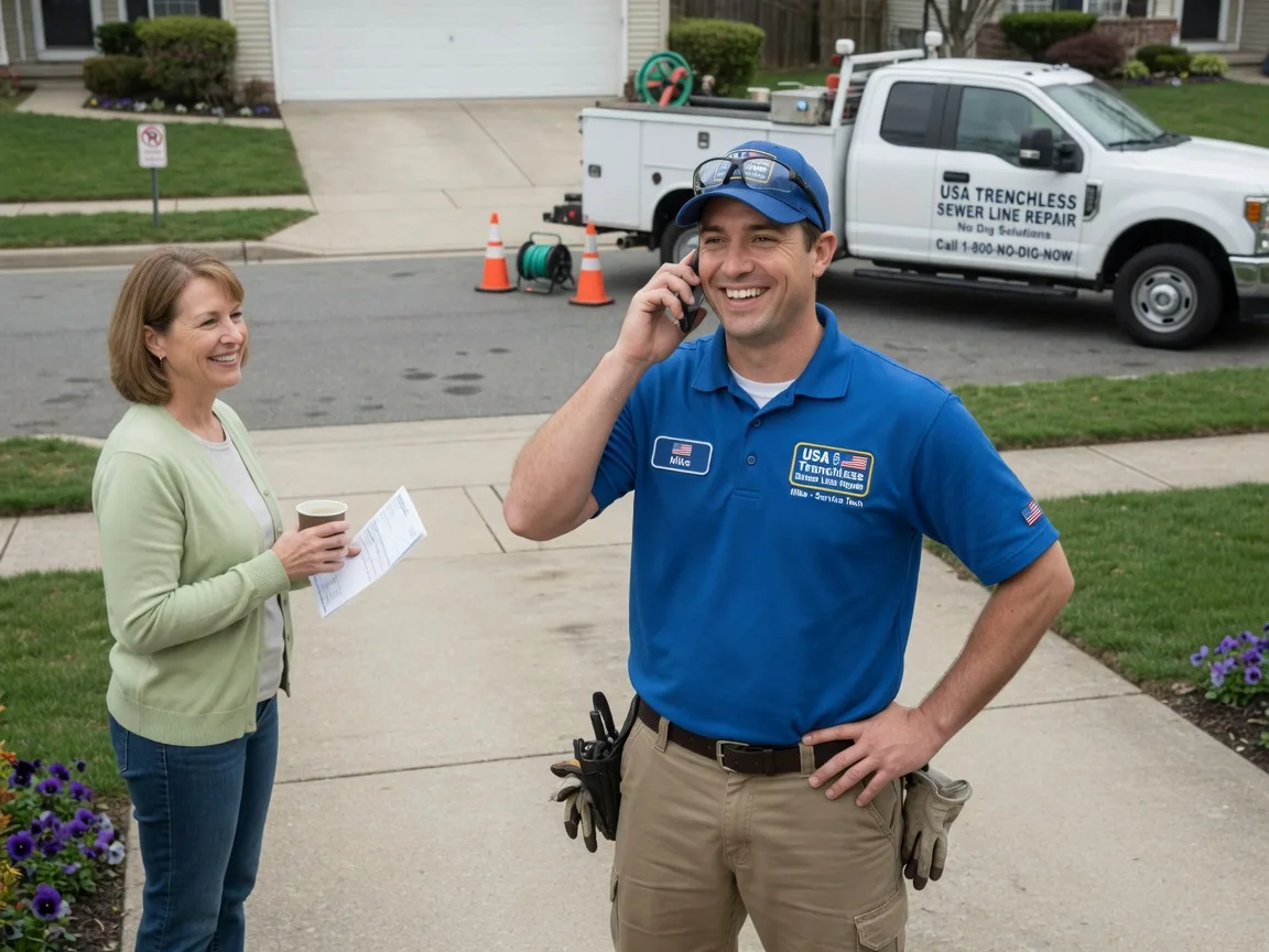 Sewer Line Repair Linden, IA FAQs